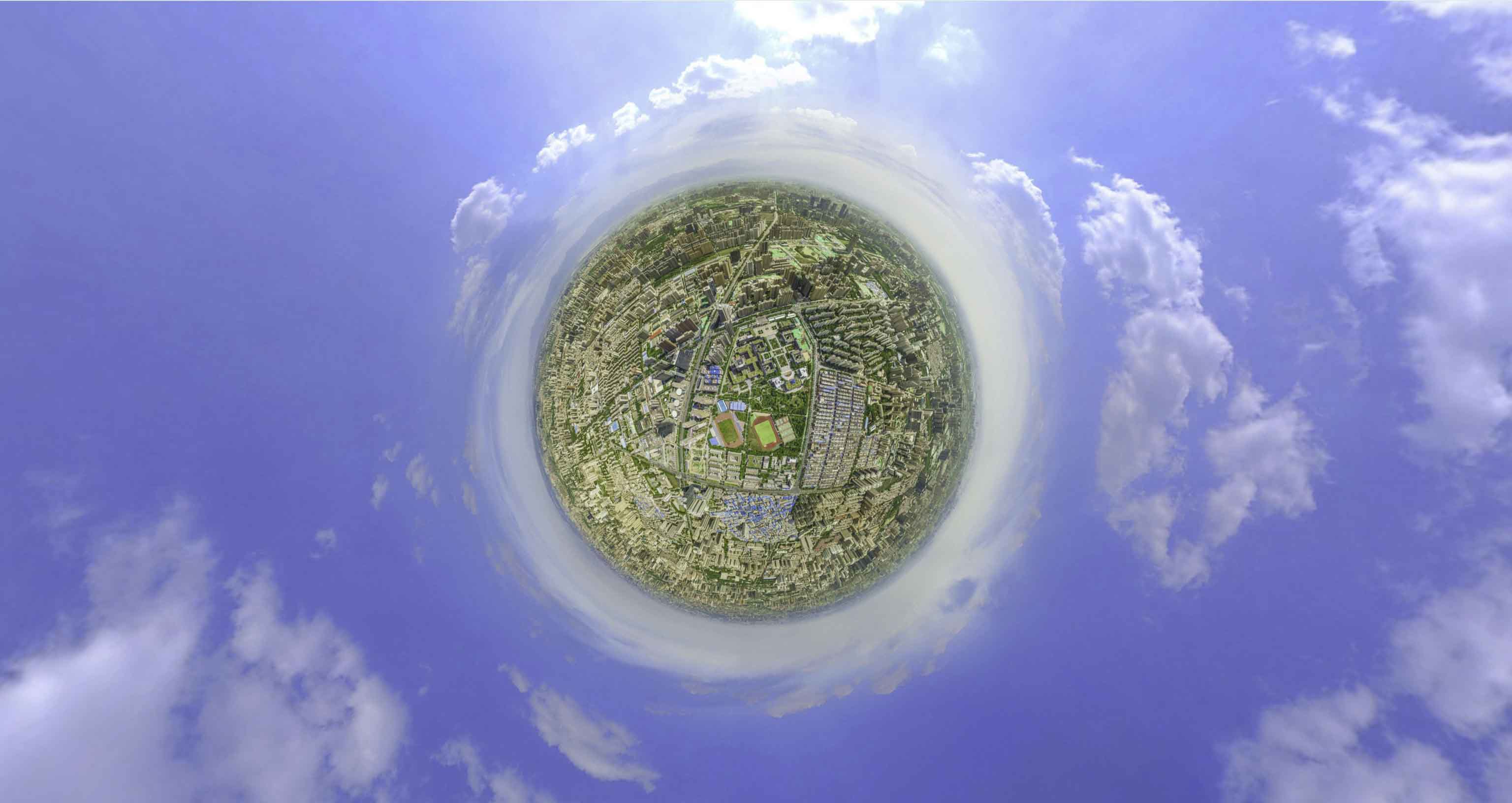 天安乡沣河金湾